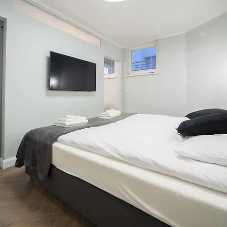 M6 Main Square Stylish One Bedroom-2