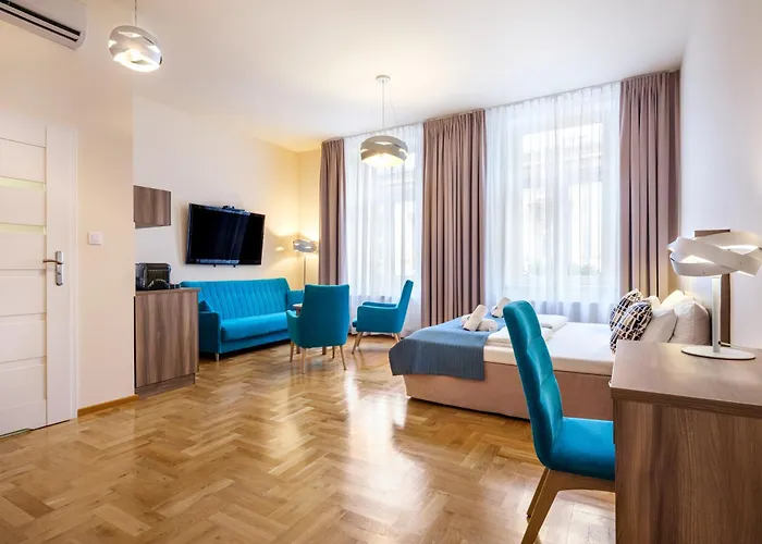 Kosmopolita Apartments