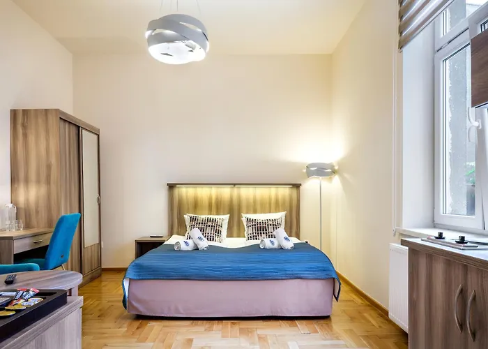Kosmopolita Apartments